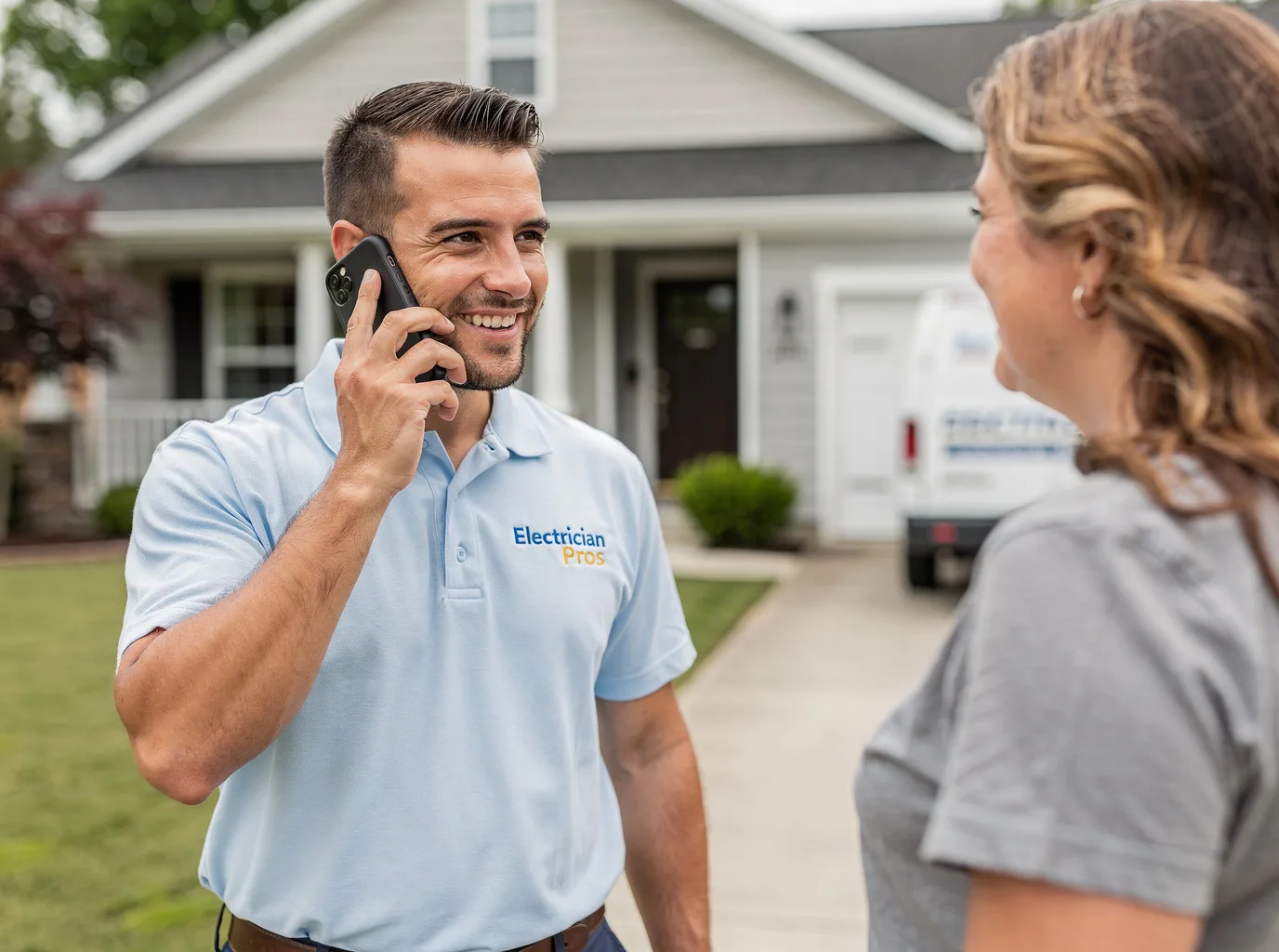 Electrician Amidon, ND FAQs